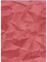 Hookedonwalls Carta da parati Crinkle - 68041
