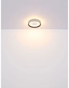 Globo 48918-18 - Plafoniera LED CLARINO LED/18W/230V diametro 30,2 cm