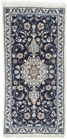 Nain Tappeto 120x60 (Iran) Annodato A Mano
