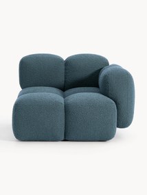 Modulo angolare in bouclé Tayla