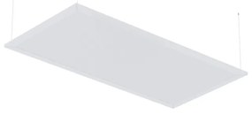 Pannello LED a Sospensione 60x30 32W, UGR19, CCT - Philips CertaDrive Colore Bianco Variabile CCT