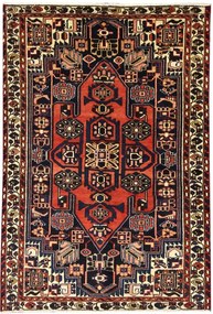 Tappeto 200 x 130 (Iran) Annodato A Mano