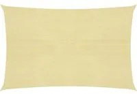 Vela Parasole 160 g/m Beige 2x3,5 m in HDPE