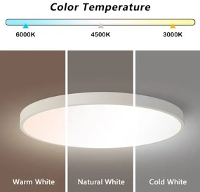 Immax NEO 07253L -Luce LED dimmerabile SEMPLICI 60W/230V Wi-Fi Tuya white+ TC