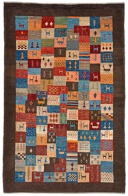 Loribaft Tappeto persiano 180 x 120 (Iran) Annodato A Mano