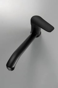 Deante BMO_N26M - Miscelatore per lavabo BORO 12,7 cm nero