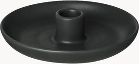 Portacandele in ceramica Vela