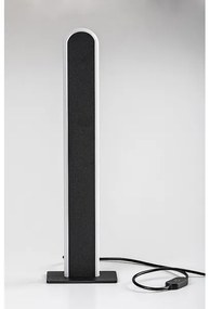 Rabalux 74194 - Lampada da tavolo LED dimmerabile SINDRI LED/15W/230V 3000/4000K nero