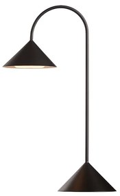 Frandsen - Grasp Portable Lampada da Tavolo H47 Matt Black Frandsen