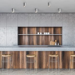 Zuma Line 44805-N - Faretto RONDOO 1xGU10/50W/230V cromo opaco