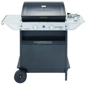Barbecue campingaz a gas xpert 200 ls+ rocky 8,2 kw