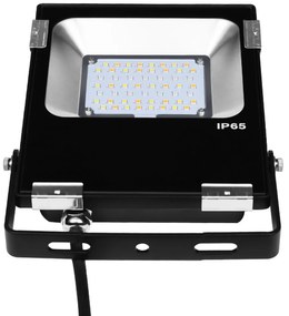 Faro LED 20W RGB+CCT  IP65 Dimmerabile - RF 24 GHz Colore RGB+CCT