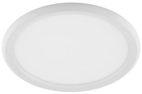 Brilliant - Plafoniera dimmerabile a LED CARLOZ LED/16W/230V Ø 30 cm bianco