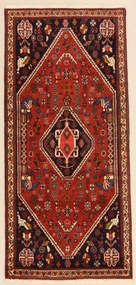 Gashghai Tappeto 160x70 (Iran) Annodato A Mano