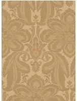 Little Greene Carta da parati Albemarle Street - Gold
