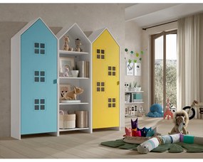 Armadio a giorno per bambini 173x171,5 cm CASAMI BRUGES - Vipack