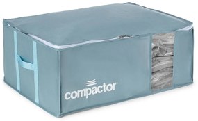 Organizer per vestiti sottovuoto in plastica 65x45x27 cm Blue Edition – Compactor
