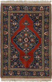 Kazak Tappeto 140 x 200 (Russia) Annodato A Mano