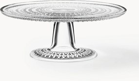 Alzatina in vetro Kastehelmi