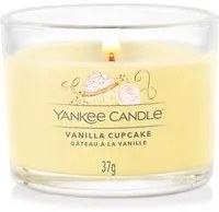 Vanilla Cupcake candela votiva profumata Yankee Candle