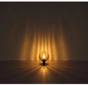 Globo 15216T - Lampada da tavolo DALLERTA 1xE27/12W/230V