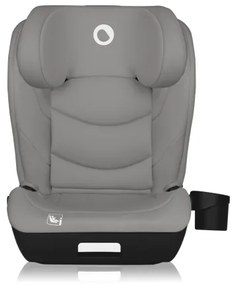 Lionelo - Seggiolino auto NEAL i-Size 100-150 cm Grigio Cemento