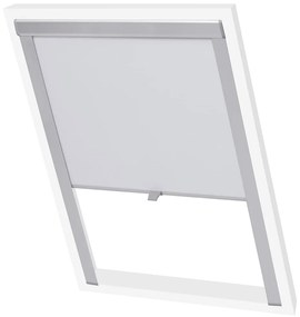 Tenda A Rullo Oscurante Persiana Bianca 104 /