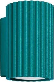 Brilagi - Applique da parete CRESTO 1xGU10/10W/230V 10 cm turchese
