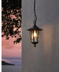 EGLO 22471 - Lampada da esterno LATERNA 4 1xE27/60W