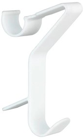 Gancio bianco per radiatore Flexi Universal Flexi - Wenko