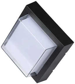 LED Applique da esterno LED/7W/230V IP65