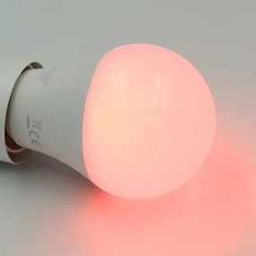 Lampadina LED RGBW dimmerabile A60 E27/9W/230V 2700-6500K Wi-Fi Tuya