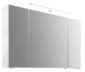 Pensile con luce PELIPAL bianco L 110 x H 70.3 x P 17 cm