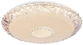 Globo 48413-40SH - LED plafoniera dimmerabile EDDIE 40W/230V pr. 50 cm Tuya - DO