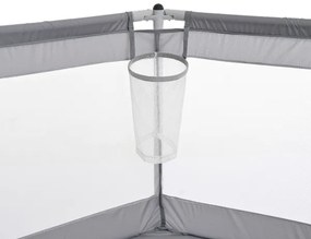 Recinto gioco 120 cm grigio