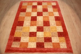 Loribaft Tappeto 130 x 170 (Iran) Annodato A Mano