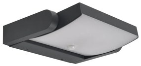 Brilagi-LED Applique da esterno con sensore ANKLE LED/18W/230V 3000K IP65