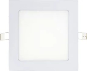 Lampada LED da incasso SQUARE LED/9W/230V 2700K