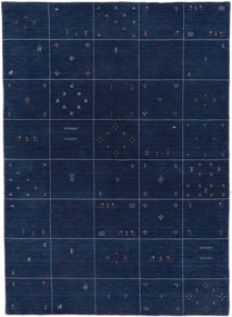 Loribaft Tappeto 170x240 (Indian) Annodato A Mano