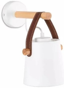 Luce Spot da parete RIONI 1xE27/40W/230V