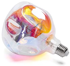 Lampadina LED FILAMENT G125 E27/4W/230V 1800K - Aigostar