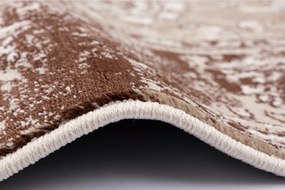 Tappeto marrone 80x150 cm Terno Brown - FD