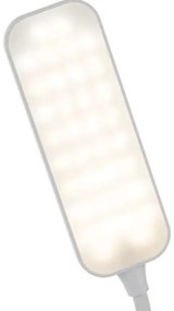 LED Dimmerabile flessibile lampada da tavolo LED/12W/230V 3000K/4000K/6500K bianco