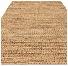 Tappeto in juta tessuto a mano di colore naturale 200x290 cm Oakley - Asiatic Carpets