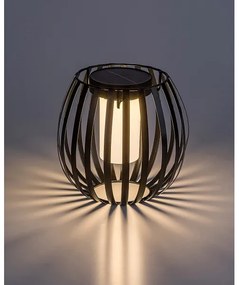 Rabalux 77167 - Lampada solare LED SAVOCA LED/1W/1,2V 300mAh IP44