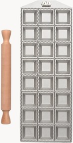 Set ravioli quadrati 50 mm 2 pz