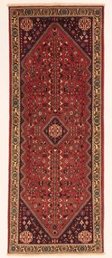 Abadeh Tappeto 210 x 80 (Iran) Annodato A Mano