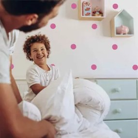 Adesivi PALLINE per la parete | Inspio