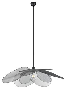 Lampadario nero opaco ø 87 cm Fleure – Trio