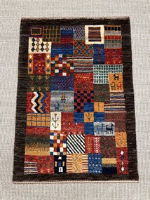 Loribaft Tappeto persiano 90 x 60 (Iran) Annodato A Mano